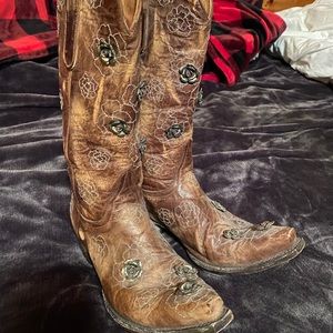 Old Gringo Boots